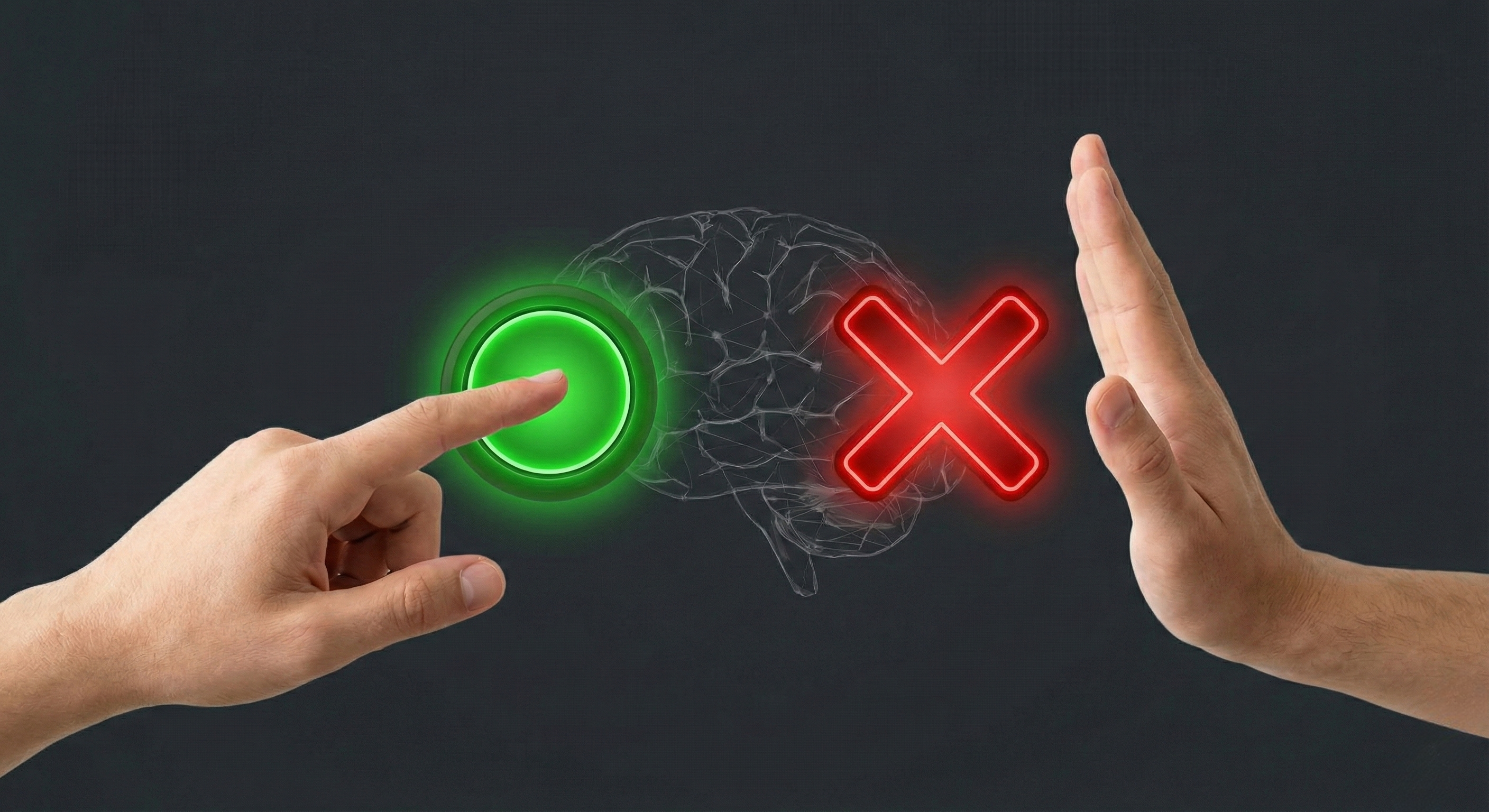 How the Go/No-Go Test Trains Impulse Control (And Why That Matters)